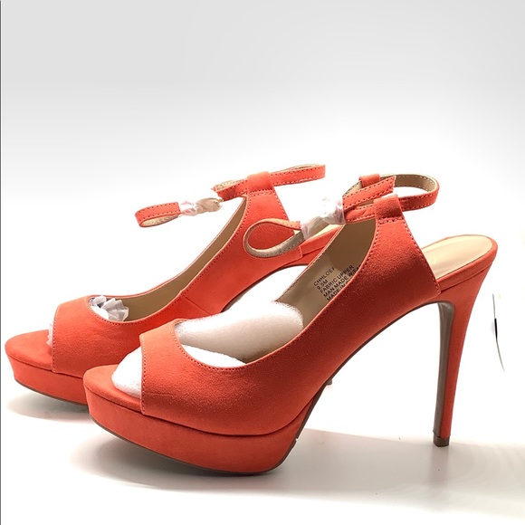 Thalia Sodi Shoes - Thalia Sodi’s Chhole Platform Slingback Sandals c